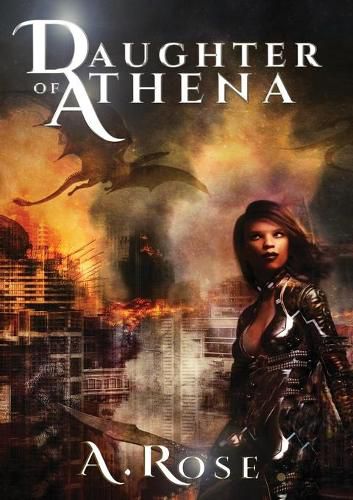 Cover image for Daughter of Athena