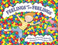 Cover image for Feelings Are Just Feelings