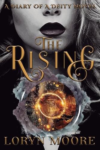 Cover image for Diary of a Deity - The Rising