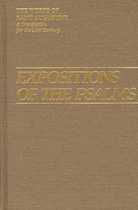 Cover image for Expositions of the Psalms: 121-150