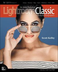 Cover image for The Adobe Photoshop Lightroom Classic CC Book for Digital Photographers