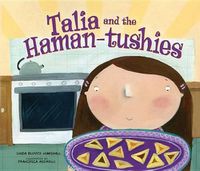Cover image for Talia and the Haman-Tushies