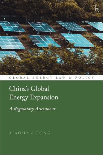 Cover image for China's Global Energy Expansion