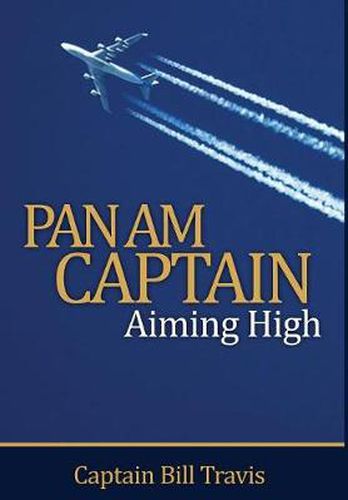 Cover image for Pan Am Captain: Aiming High