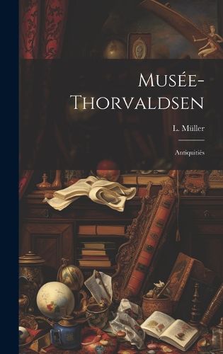 Cover image for Musee-Thorvaldsen