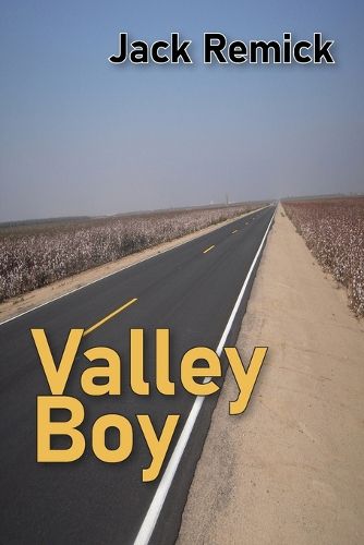 Cover image for Valley Boy
