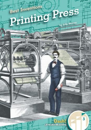 Cover image for Printing Press