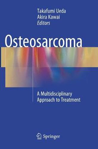 Cover image for Osteosarcoma