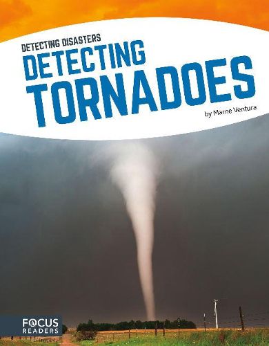 Cover image for Detecting Diasaters: Detecting Tornadoes