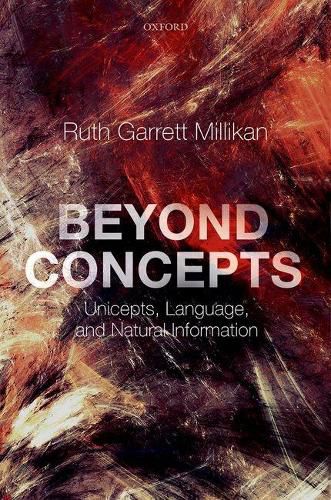 Cover image for Beyond Concepts: Unicepts, Language, and Natural Information