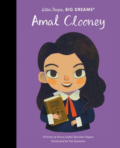 Cover image for Amal Clooney: Volume 149