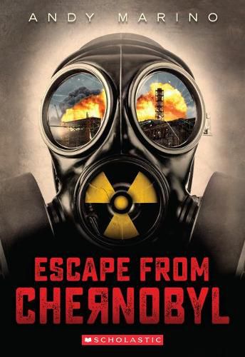 Cover image for Escape from Chernobyl