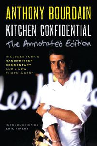 Cover image for Kitchen Confidential Annotated Edition
