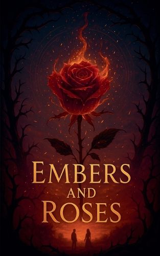 Cover image for Embers and Roses