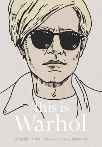 Cover image for This is Warhol