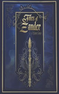 Cover image for Tales of Zander