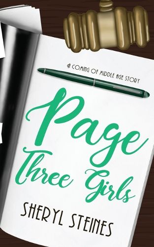 Cover image for Page Three Girls