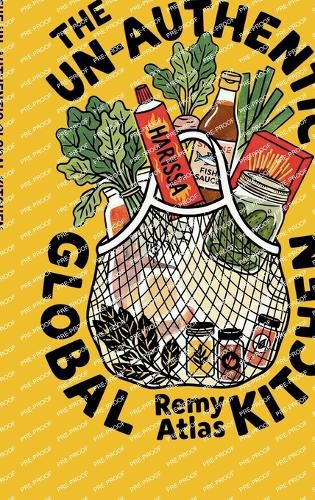 Cover image for The Un-Authentic Global Kitchen