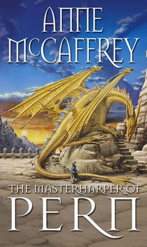 Cover image for The MasterHarper of Pern