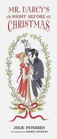 Cover image for Mr. Darcy's Night Before Christmas