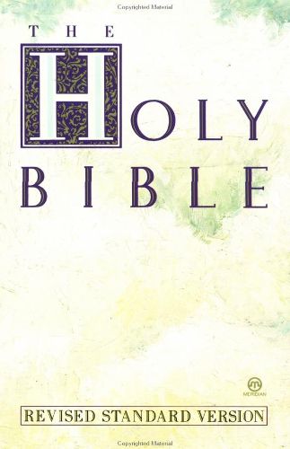 Cover image for Holy Bible