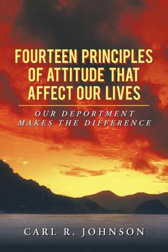 Cover image for Fourteen Principles of Attitude That Affect Our Lives