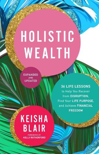Cover image for Holistic Wealth: The Art of Recovery from Disruption