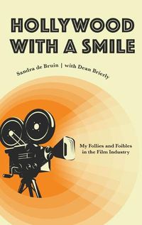 Cover image for Hollywood with a Smile (hardback)