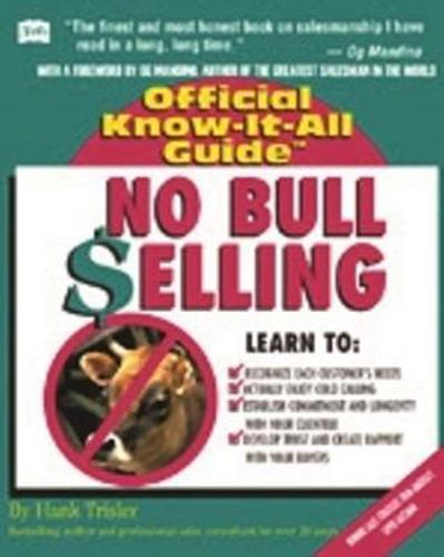 Cover image for No Bull Selling