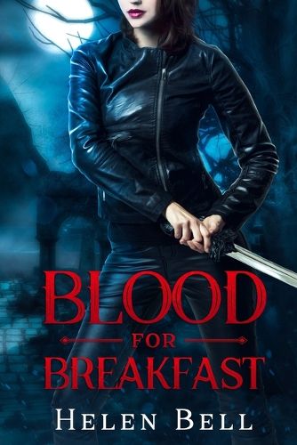 Cover image for Blood for Breakfast