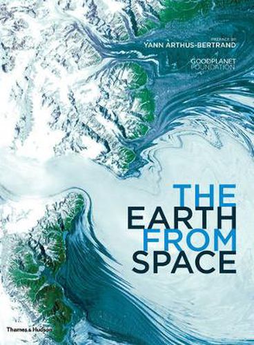 Cover image for The Earth From Space