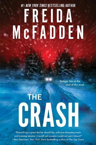 Cover image for The Crash