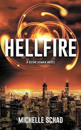 Cover image for Hellfire: A Beyond Human Novel