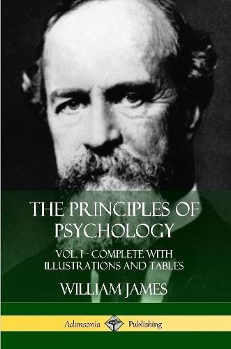 Cover image for The Principles of Psychology