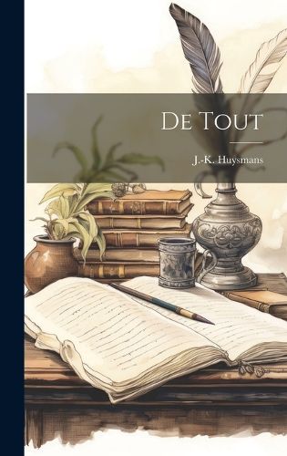 Cover image for De Tout
