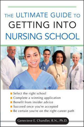 Cover image for The Ultimate Guide to Getting into Nursing School