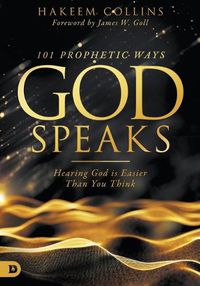 Cover image for 101 Prophetic Ways God Speaks