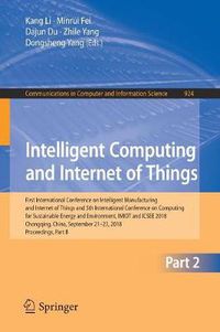 Cover image for Intelligent Computing and Internet of Things