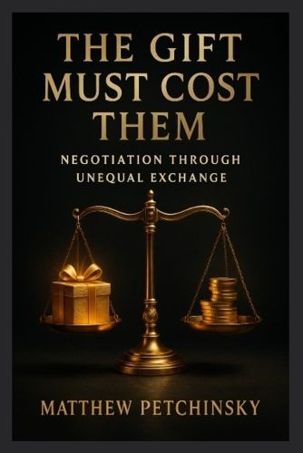 Cover image for The Gift Must Cost Them