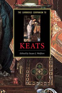 Cover image for The Cambridge Companion to Keats