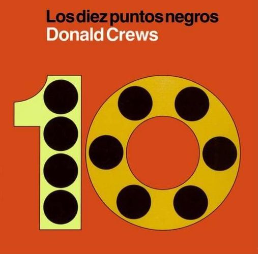 Cover image for Diez Puntos Negros: Ten Black Dots (Spanish Edition)