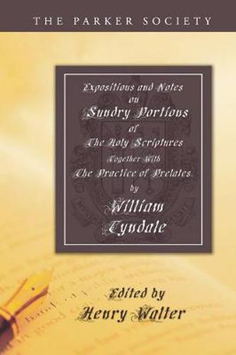 Cover image for Expositions of Scripture and Practice of Prelates