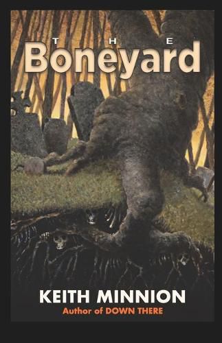 Cover image for The Boneyard