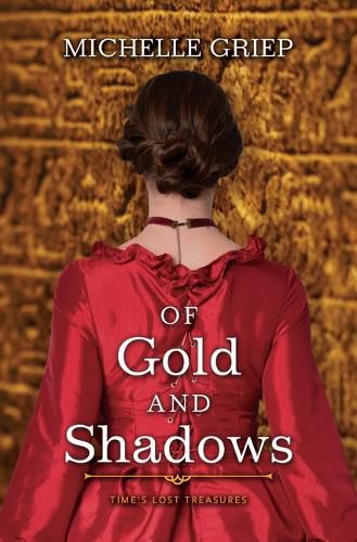 Cover image for Of Gold and Shadows