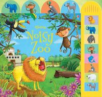 Cover image for Noisy Zoo