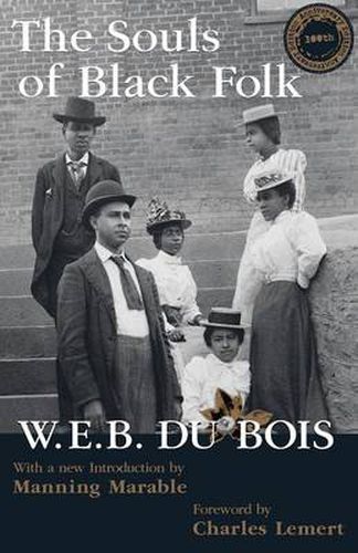 Cover image for Souls of Black Folk