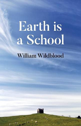 Cover image for Earth is a School