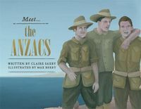 Cover image for Meet... the ANZACs