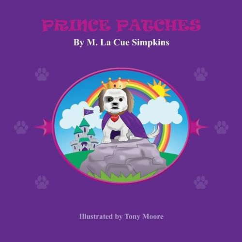 Cover image for Prince Patches