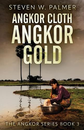 Cover image for Angkor Cloth, Angkor Gold